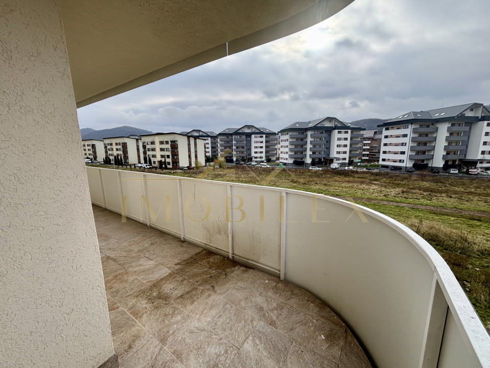 Apartament 2 camere LUX, de inchiriat, terasa 30 mp zona Eroilor