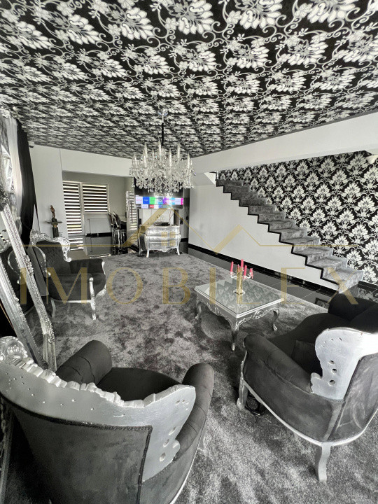 Casă de vânzare, 4 camere, 103mp, zona Teilor