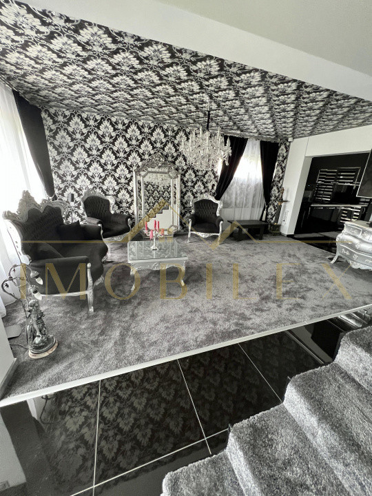 Casă de vânzare, 4 camere, 103mp, zona Teilor