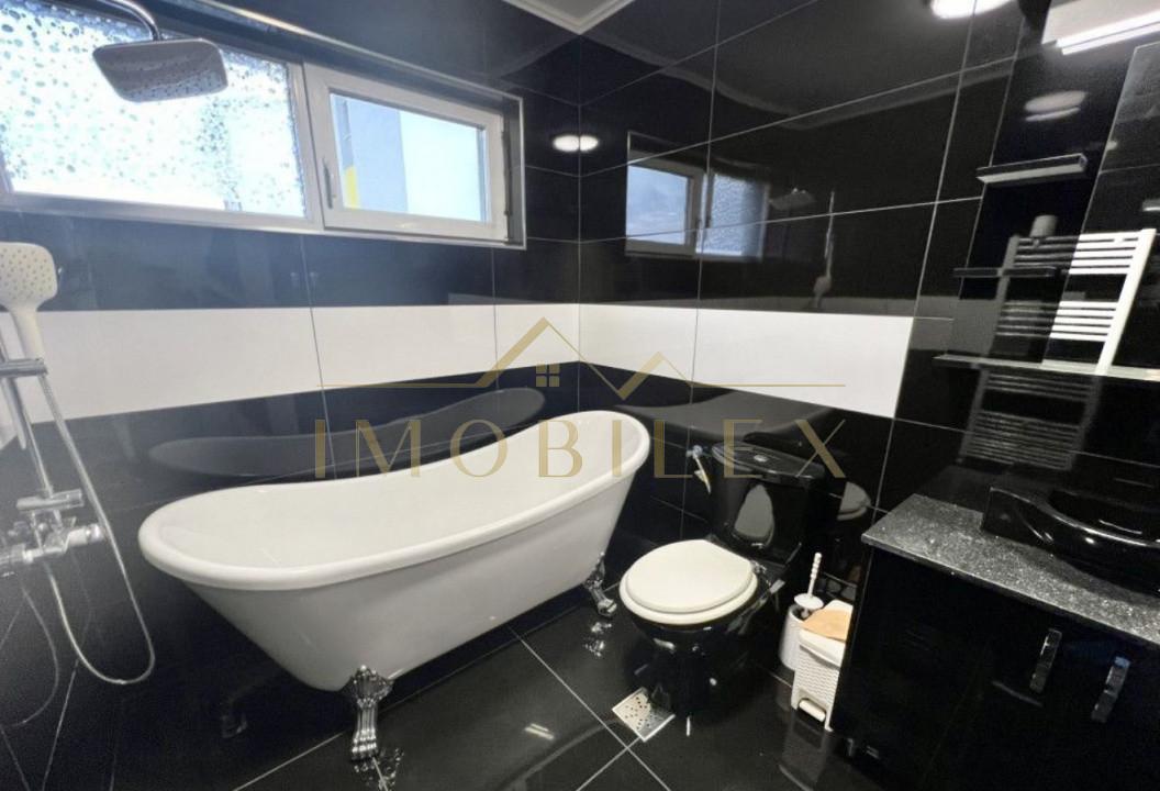 Casă de vânzare, 4 camere, 103mp, zona Teilor