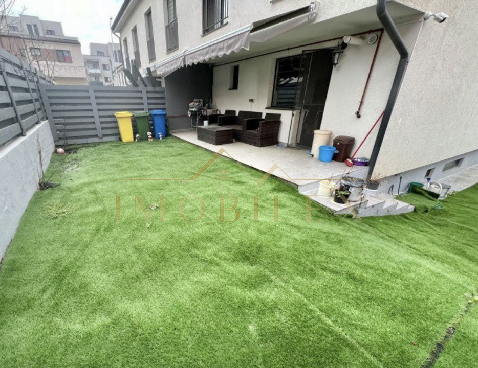 Casă de vânzare, 4 camere, 103mp, zona Teilor