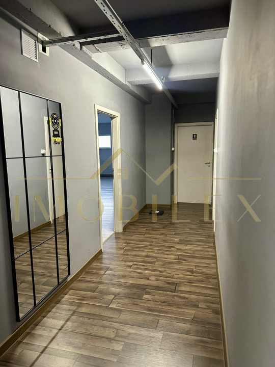 Spațiu comercial 400 mp, sala fitness, zona Baciu-Cluj