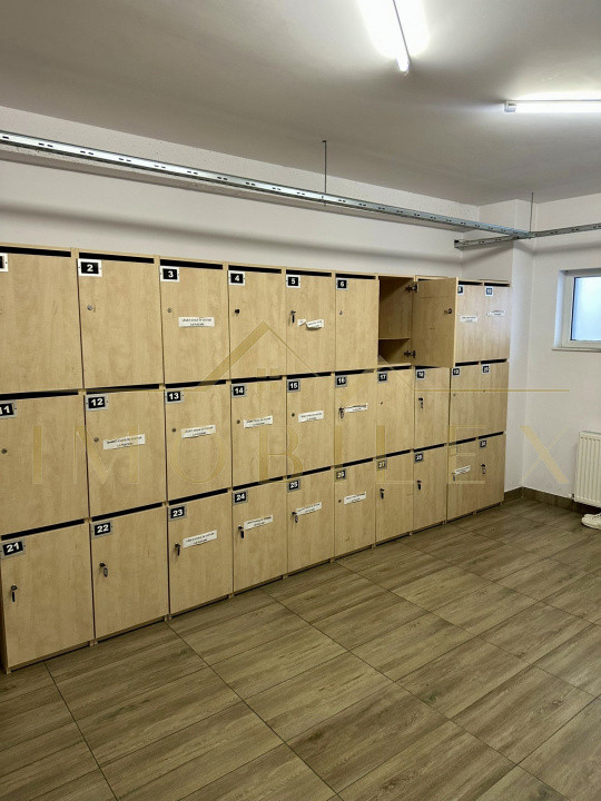 Spațiu comercial 400 mp, sala fitness, zona Baciu-Cluj