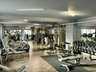 Spațiu comercial 400 mp, sala fitness, zona Baciu-Cluj
