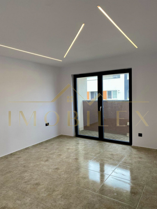 Penthouse FINISAT NOU, 200 mp, terasă 400 mp, view superb, zona Baciu