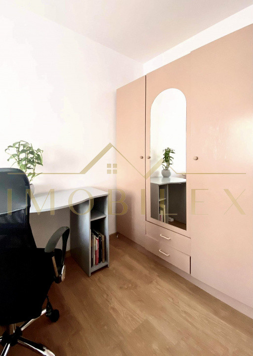 Apartament 3 camere de inchiriat, zona Manastur 