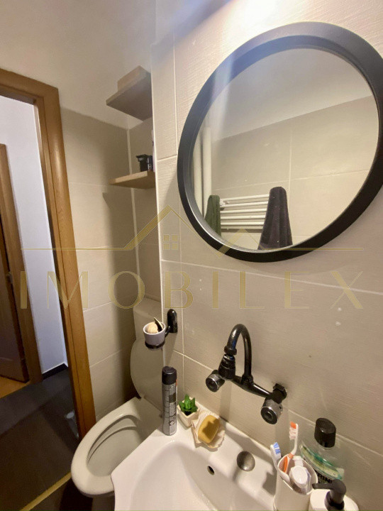 Apartament 3 camere de inchiriat, zona Manastur 