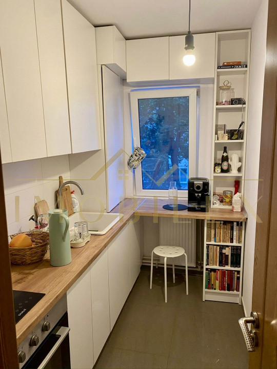 Apartament 3 camere de inchiriat, zona Manastur 