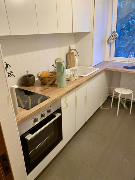 Apartament 3 camere de inchiriat, zona Manastur 