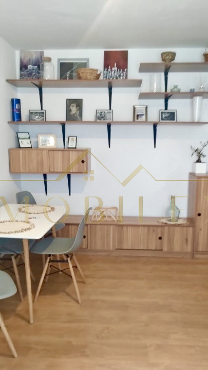 Apartament 3 camere de inchiriat, zona Manastur 