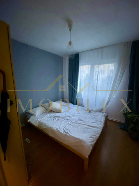 Apartament 3 camere de inchiriat, zona Manastur 