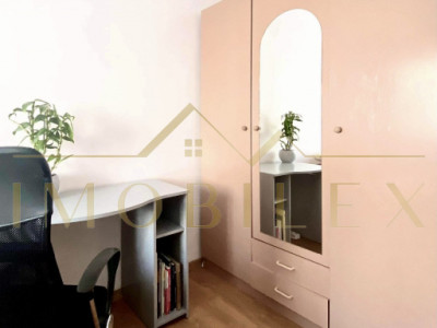 Apartament 3 camere de inchiriat, zona Manastur 