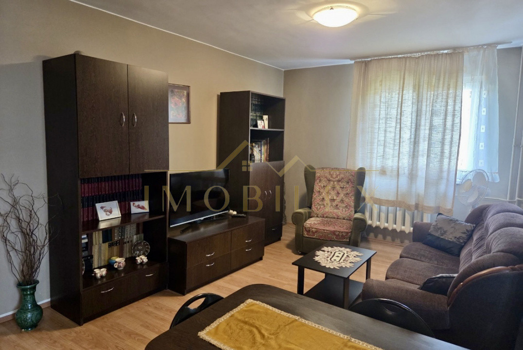 Apartament 2 camere, zona Manastur