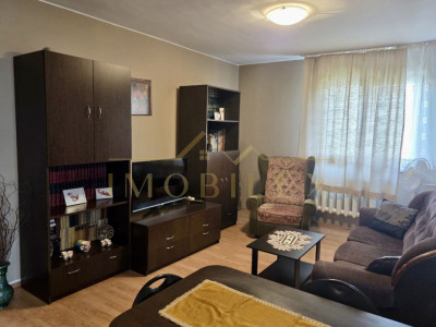 Apartament 2 camere, zona Manastur