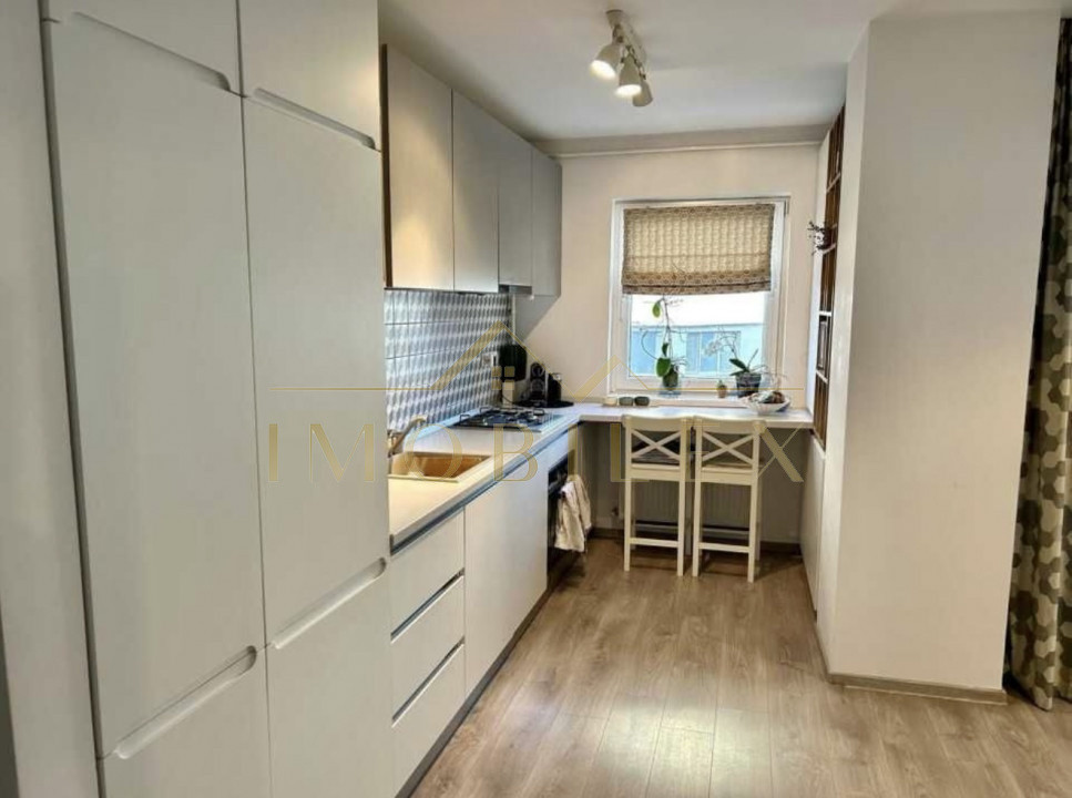 Apartament 2 camere, 57mp, mobilat, zona Vivo/Bmw