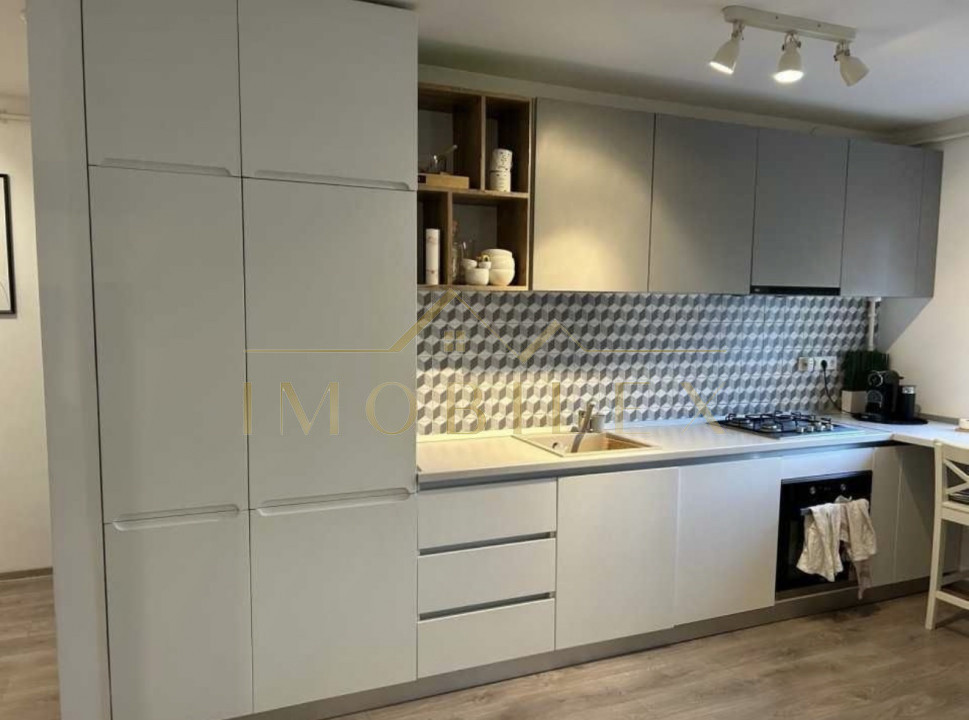 Apartament 2 camere, 57mp, mobilat, zona Vivo/Bmw