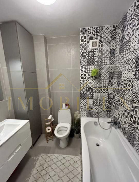 Apartament 2 camere, 57mp, mobilat, zona Vivo/Bmw