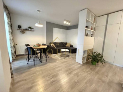 Apartament 2 camere, 57mp, mobilat, zona Vivo/Bmw