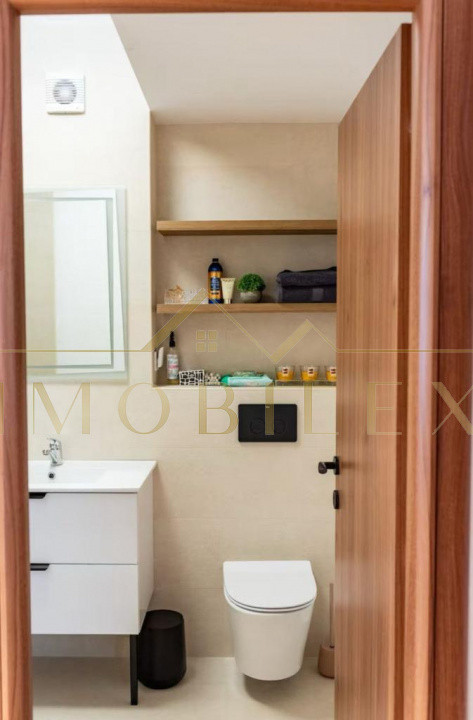 Apartament 3 camere, 67mp, mobilat lux, zona Teilor 