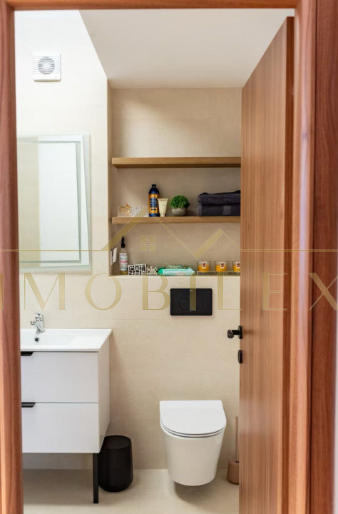 Apartament 3 camere, 67mp, mobilat lux, zona Teilor 