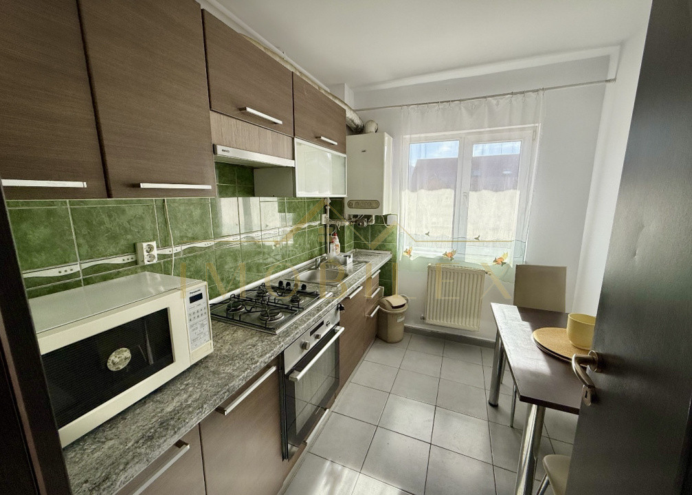 Apartament spațios 2 camere decomandate, zona Manastur/Roata