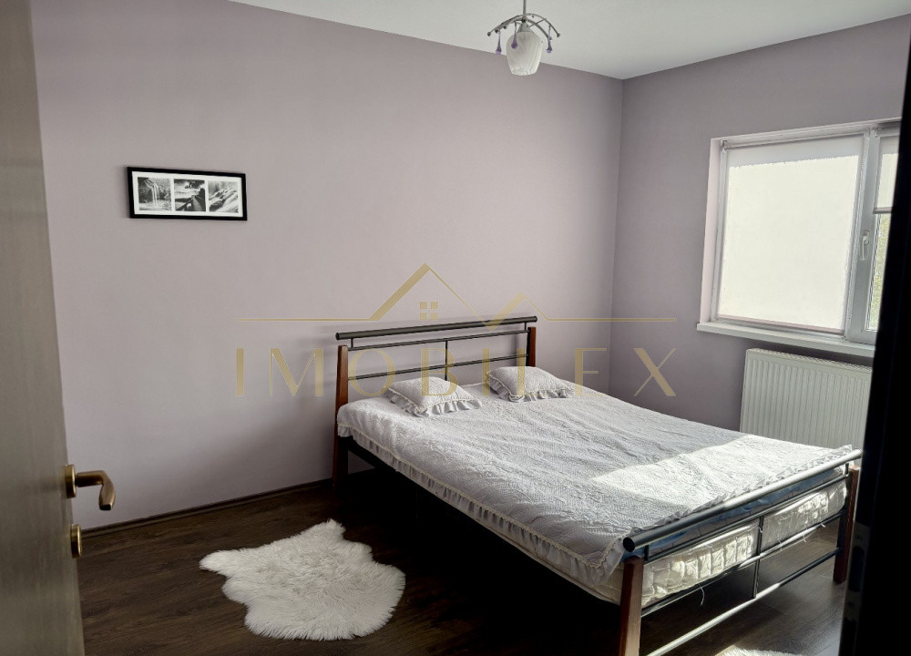 Apartament spațios 2 camere decomandate, zona Manastur/Roata