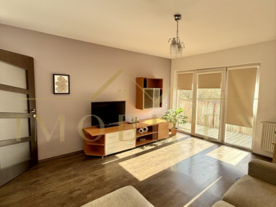 Apartament spațios 2 camere decomandate, zona Manastur/Roata