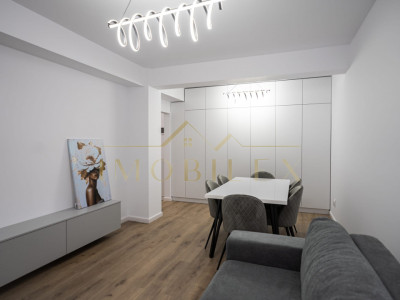 Apartament 2 camere, 52mp, terasă , zona Terra/Urusagului
