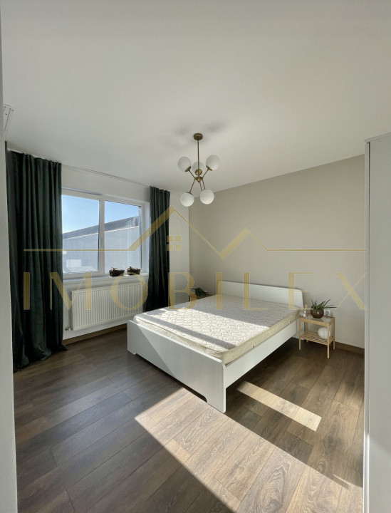 Apartament 3 camere, 76mp, 2 bai, zona Somesului 