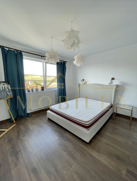 Apartament 3 camere, 76mp, 2 bai, zona Somesului 