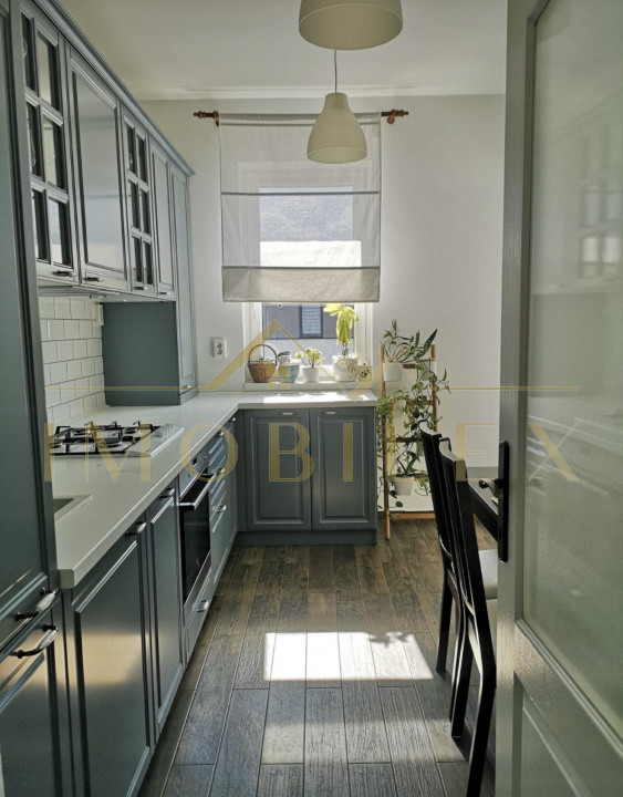 Apartament 3 camere, 76mp, 2 bai, zona Somesului 