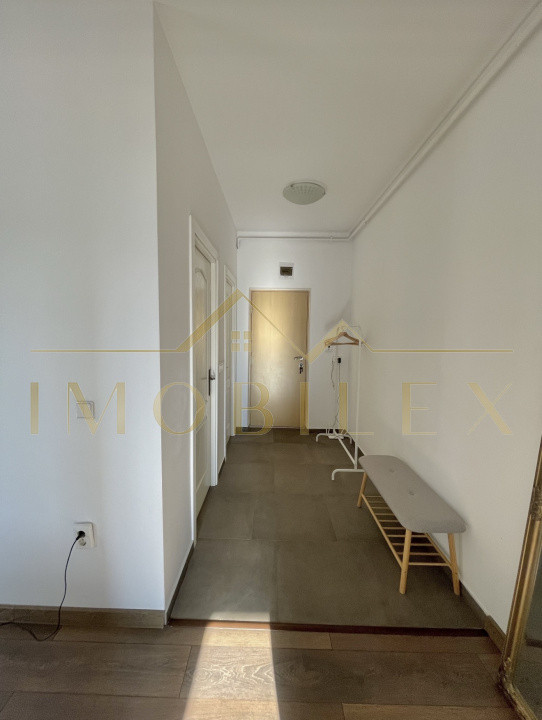Apartament 3 camere, 76mp, 2 bai, zona Somesului 