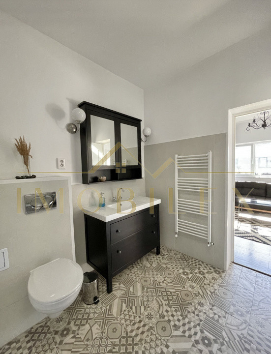 Apartament 3 camere, 76mp, 2 bai, zona Somesului 