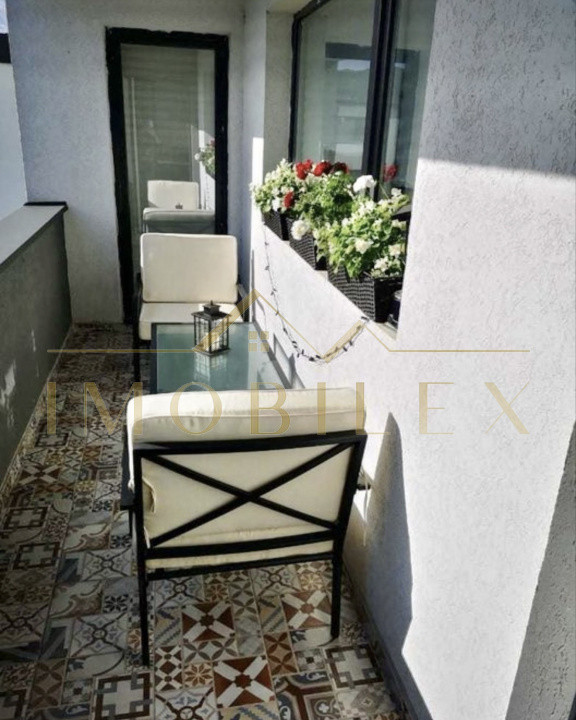 Apartament 3 camere, 76mp, 2 bai, zona Somesului 