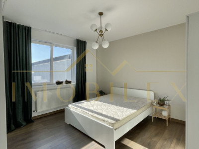 Apartament 3 camere, 76mp, 2 bai, zona Somesului 