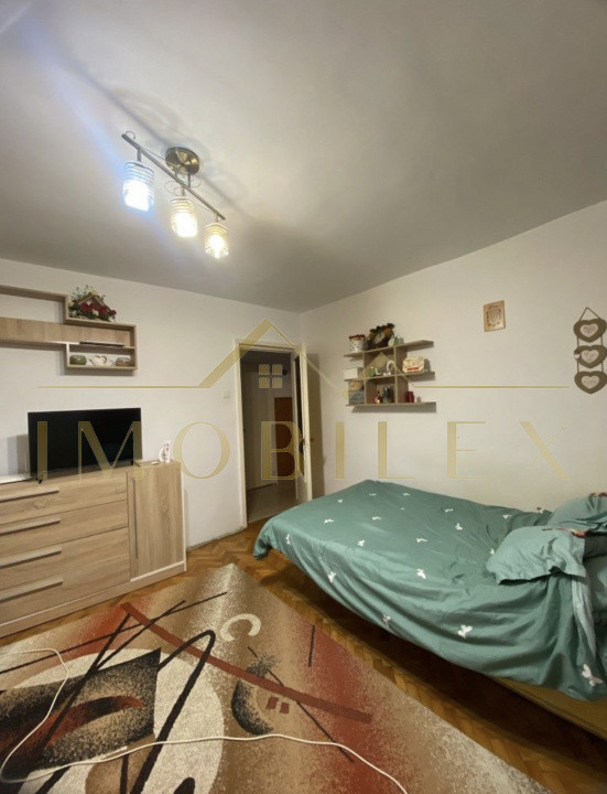 Apartament 2 camere decomandate, zona Manastur Cluj