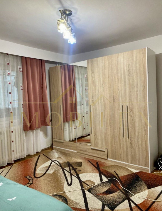 Apartament 2 camere decomandate, zona Manastur Cluj