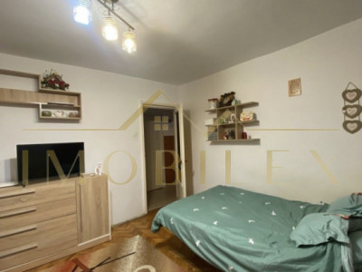 Apartament 2 camere decomandate, zona Manastur Cluj