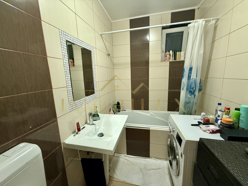 Apartament modern 2 camere, zona Stejarului 