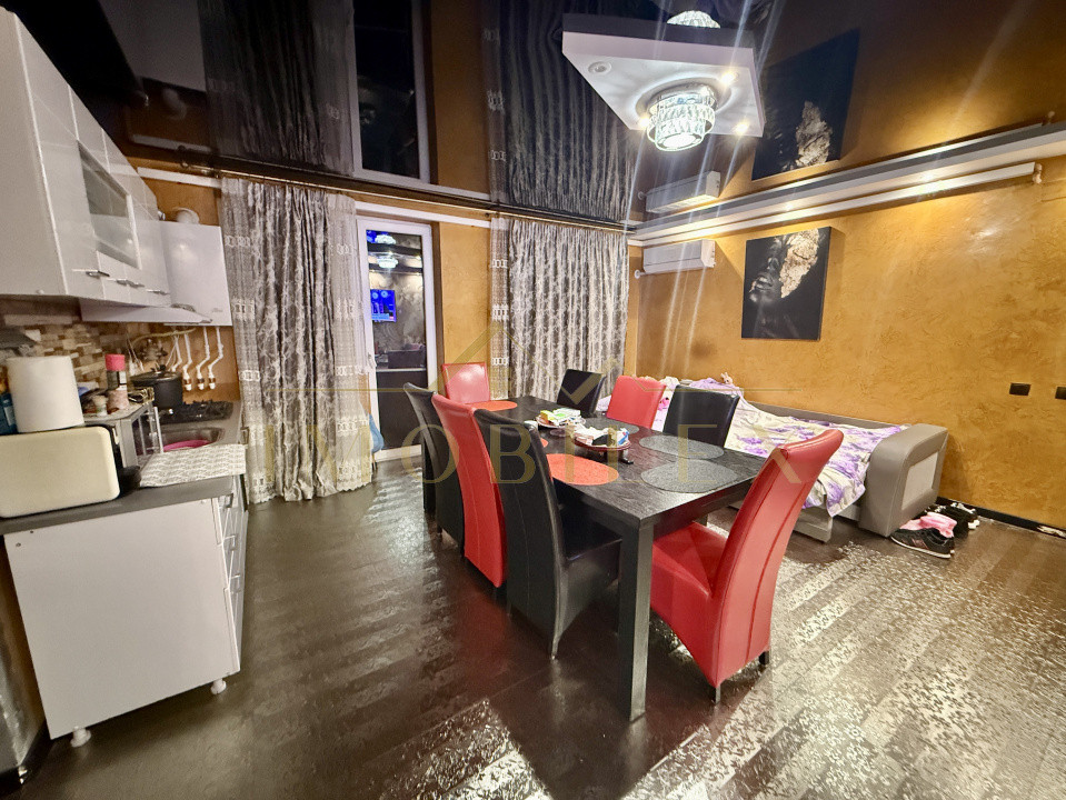 Apartament modern 2 camere, zona Stejarului 