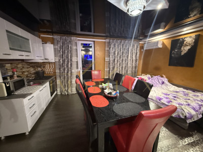 Apartament modern 2 camere, zona Stejarului 