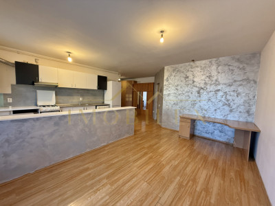 Apartament 2 camere, 56mp, mobilat, zona Florilor 