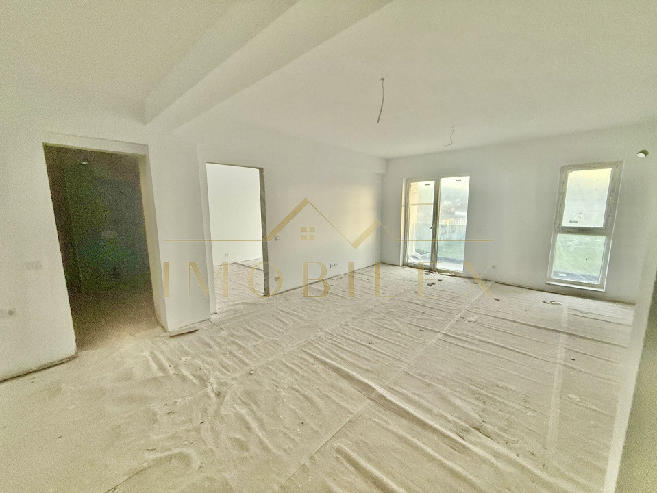 Apartamente cu 2 și 3 camere finisate, bloc nou, zona Tineretului 