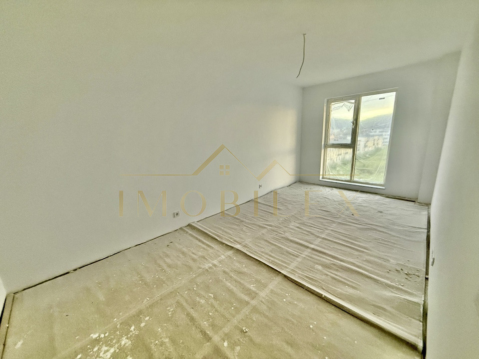 Apartamente cu 2 și 3 camere finisate, bloc nou, zona Tineretului 