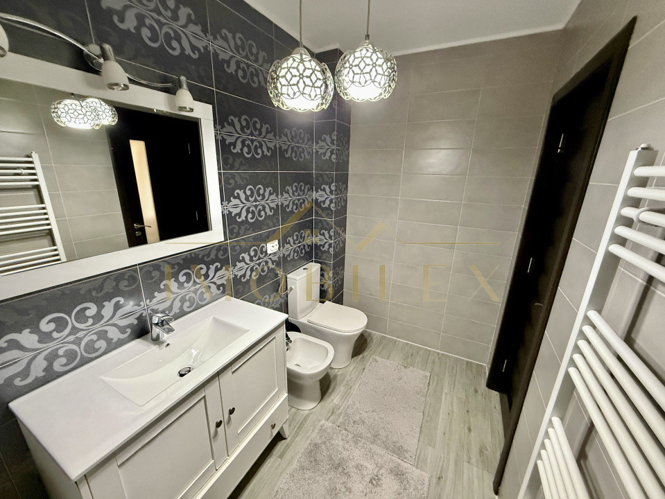 Apartament 2 camere, 54mp, mobilat, zona Florilor 