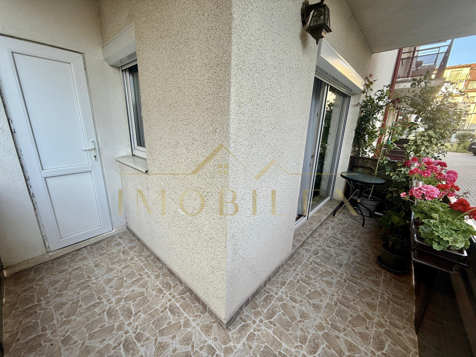 Apartament 2 camere, 54mp, mobilat, zona Florilor 