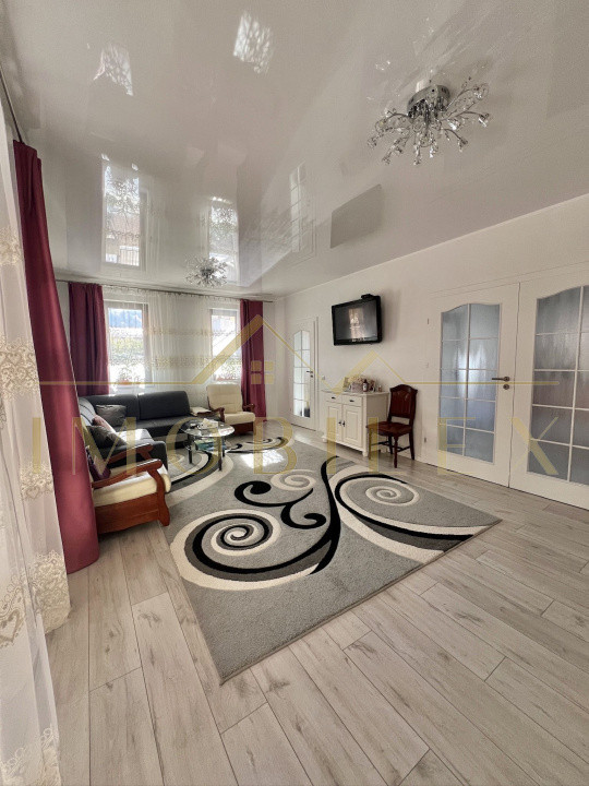 Casă tip duplex, 4 camere, 120mp , zona Terra 