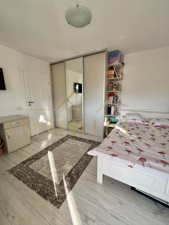 Casă tip duplex, 4 camere, 120mp , zona Terra 