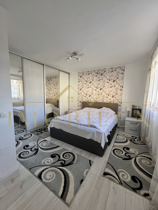 Casă tip duplex, 4 camere, 120mp , zona Terra 