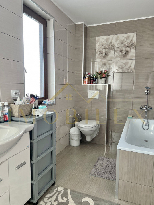 Casă tip duplex, 4 camere, 120mp , zona Terra 